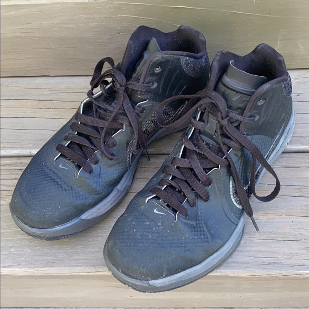 Men’s Nike sz 8.5 Hyperfuse lunarlon sneakers - Picture 1 of 6
